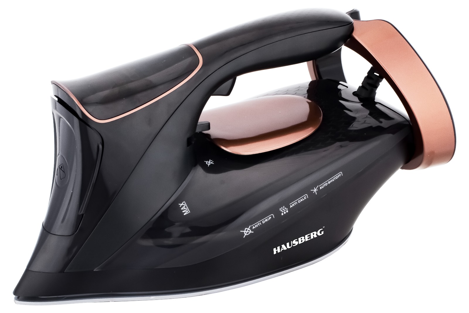 ELECTRIC DIGITAL STEAM IRON